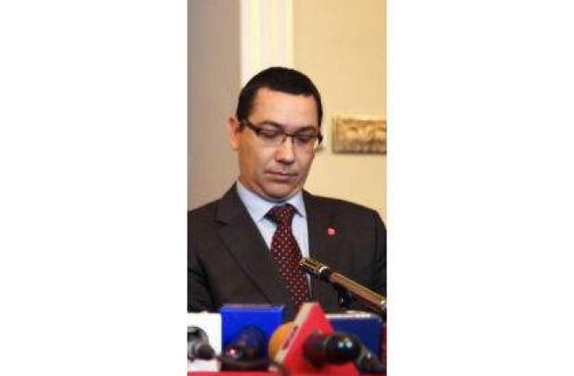 Ponta: Iliescu ne-a dat o lectie in 2005