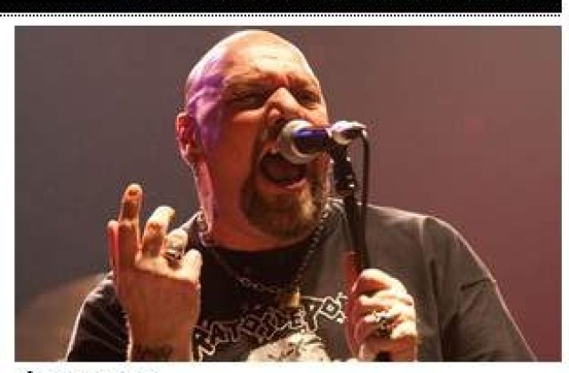 Fostul solist al trupei Iron Maiden, condamnat la inchisoare