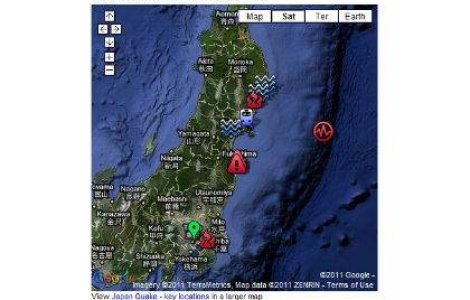 O noua replica seismica puternica in Japonia