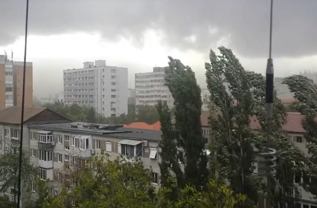 Politia Timis a deschis 5 dosare penale in cazul deceselor din cauza furtunii