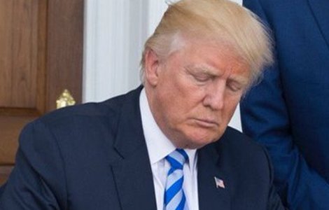 Refugiatii au fost gazduiti in casa lui Donald Trump