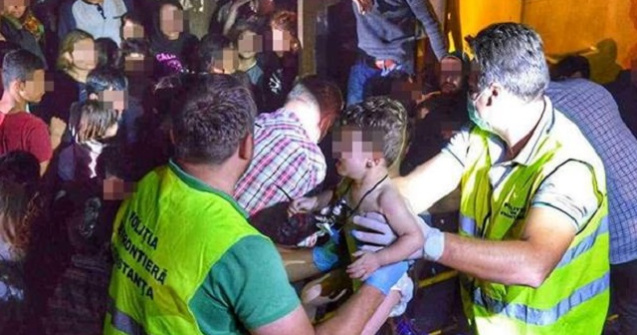 Peste 100 de migranti au fost expulzati din Romania