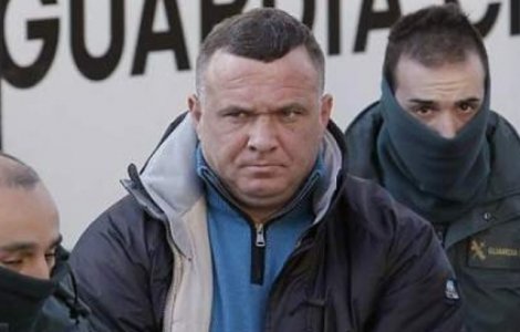 Pedeapsa de 25 de ani de inchisoare pentru interlopul Ioan Clamparu, in urma unei decizii a Tribunalului Alba