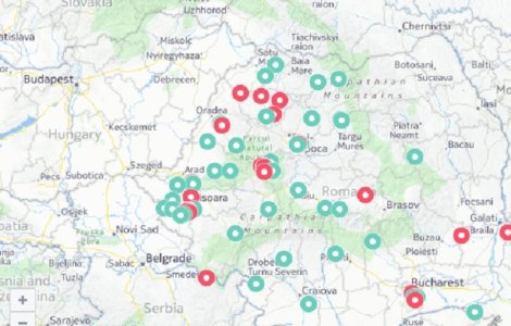 Facebook a activat functia "Safety Check" in Romania, dupa furtuna din vestul tarii
