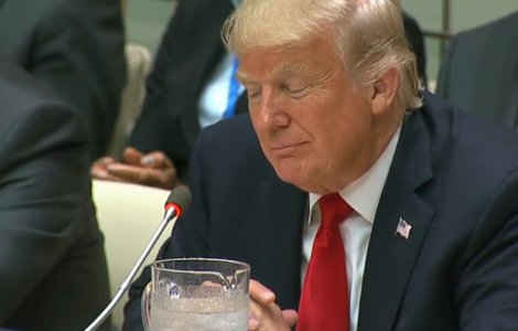  Video  Presedintele Donald Trump, critici la adresa ONU: Multa birocratie si management defectuos