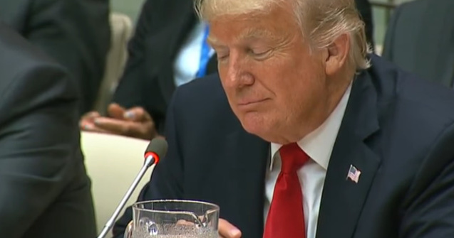  Video  Presedintele Donald Trump, critici la adresa ONU: Multa birocratie si management defectuos