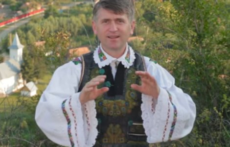 Peste 100 de oameni sunt alaturi de Cristian Pomohaci la Mitropolia Ardealului