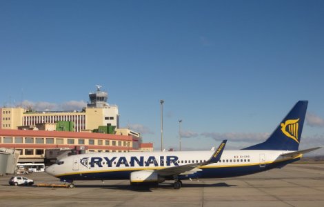 Lista zborurilor anulate a fost publicata de Ryanair