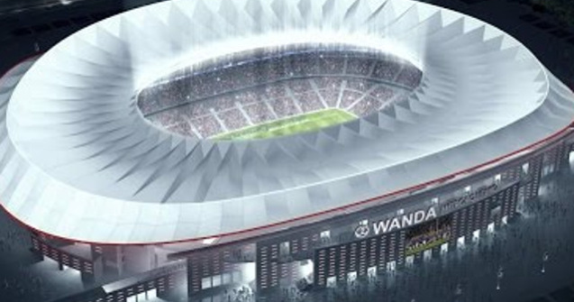 Motivul pentru care noul stadion al echipei Atletico Madrid nu poate gazdui finala Ligii Campionilor