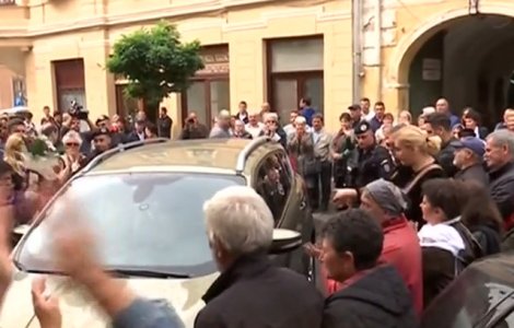 Mitropolia Ardealului amana pronuntarea in cazul Cristian Pomohaci