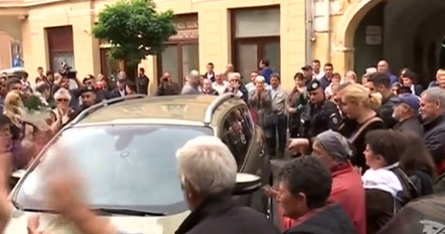 Mitropolia Ardealului amana pronuntarea in cazul Cristian Pomohaci