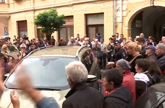 Mitropolia Ardealului amana pronuntarea in cazul Cristian Pomohaci