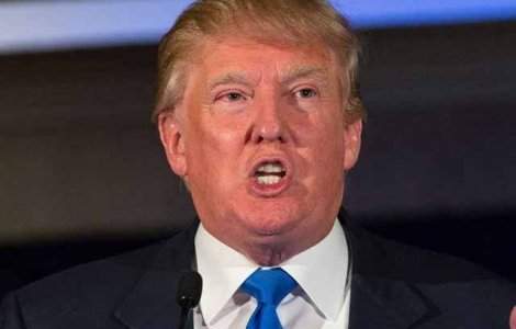 Trump ameninta la ONU ca va distruge in intregime Coreea de Nord