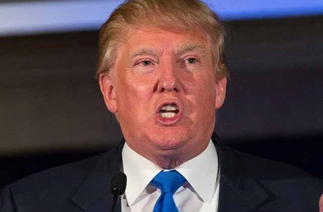 Trump ameninta la ONU ca va distruge in intregime Coreea de Nord