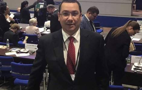 Victor Ponta, mesaj pentru Dragnea: Protectia pe care ai avut-o pana acum de la "Sistem" nu o sa tina la nesfarsit