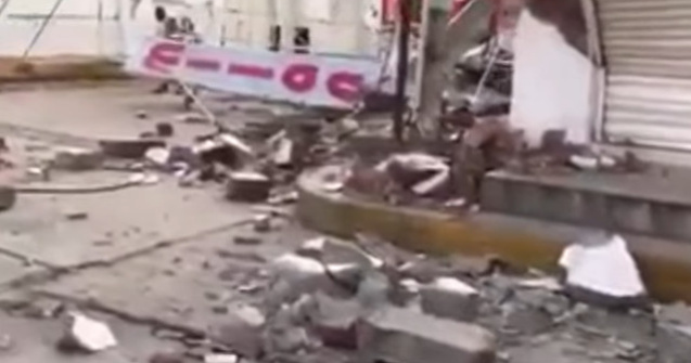 Bilantul seismului din Mexic a fost revizuit 217 de morti