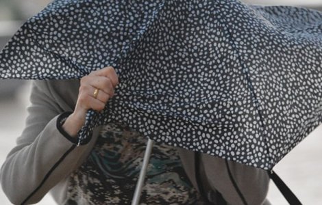 Furtuna in Bucuresti, in urmatoarele ore. Meterorologii au anuntat cand va fi intervalul critic