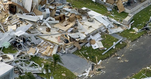 Uraganul Maria ameninta Insulele Virgine si Puerto Rico si a facut deja primele victime: Doi morti in Guadalupe