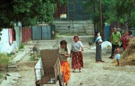 Romii din Europa sunt doar ai Romaniei