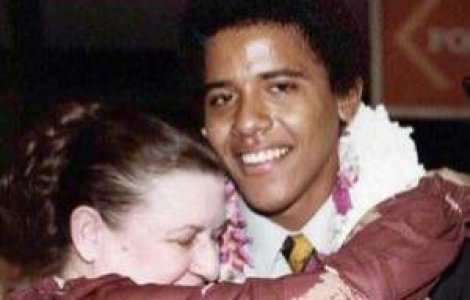 A murit bunica lui Obama