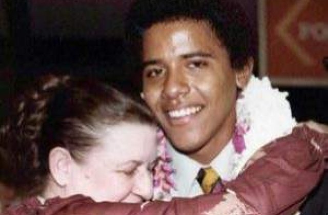 A murit bunica lui Obama 