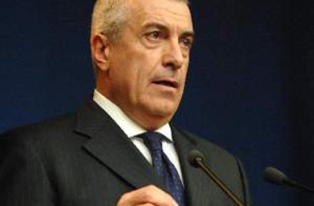 Corigentul Tariceanu ii uraste pe profesori de cand era licean 