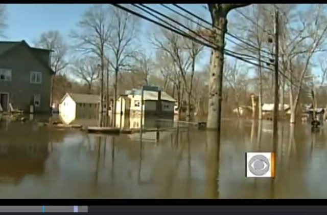 [VIDEO] Inundatii devastatoare in New Jersey