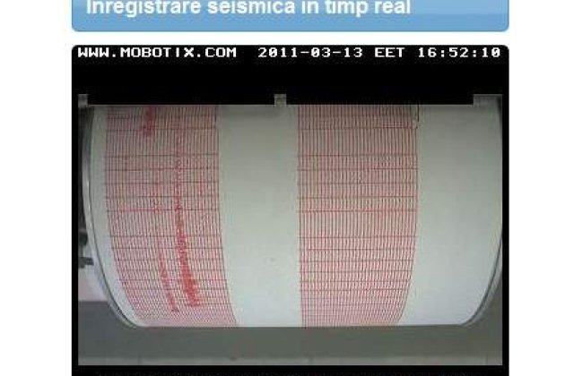 Japonia ne-a terminat cerneala de la statiile seismice