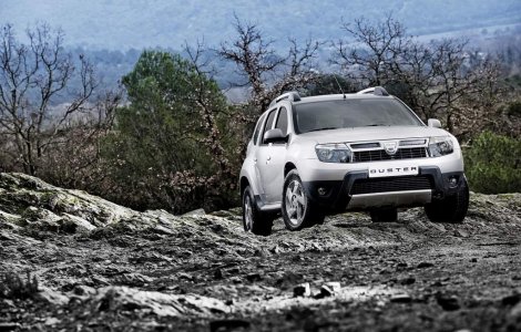 Dacia Duster se scumpeste la un an de la debut. Vezi exact cu cat!