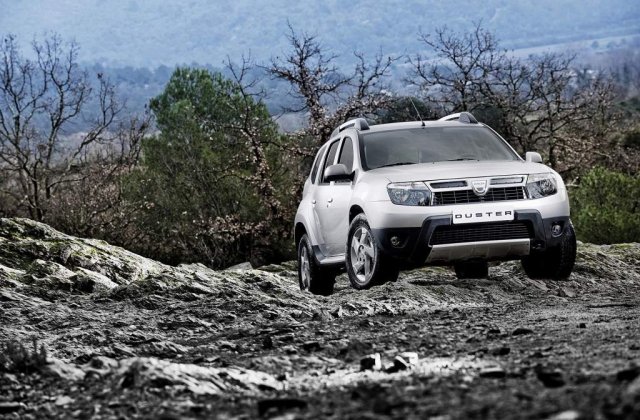 Dacia Duster se scumpeste la un an de la debut. Vezi exact cu cat!