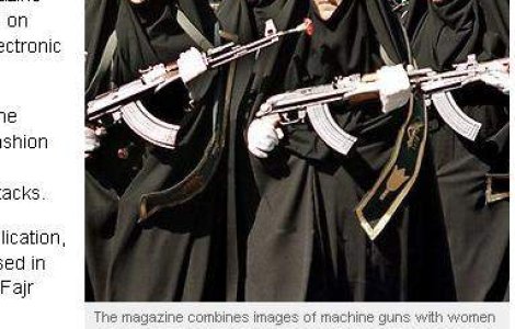 Al Qaida lanseaza revista pentru femei
