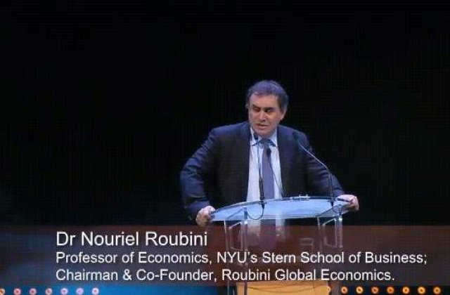 [VIDEO]  Profetul crizei face previziuni despre Romania