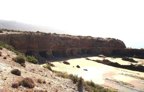 Atlantida, inghitita de un tsunami, descoperita in Spania?