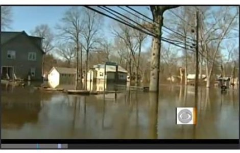 Peste 20.000 de sinistrati in urma inundatiilor din Brazilia