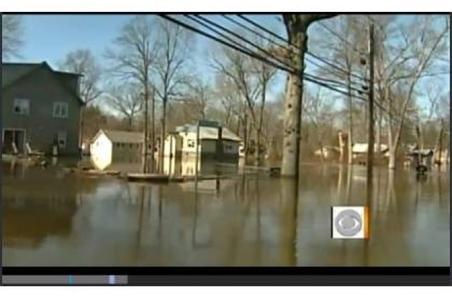 Peste 20.000 de sinistrati in urma inundatiilor din Brazilia