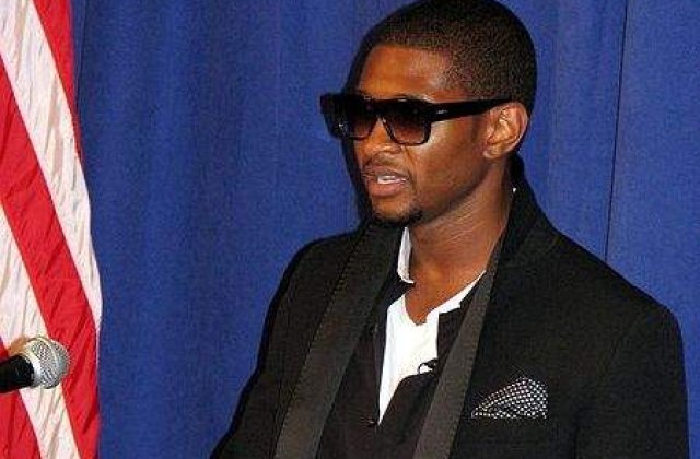 "Sex tape" cu Usher