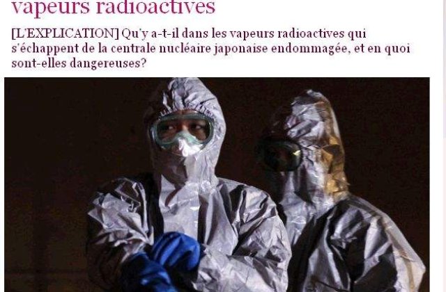 Japonezii risca sa se imbolnaveasca de cancer si leucemie