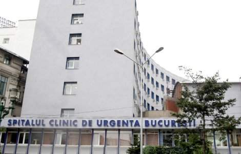 Spitalul Floreasca se muta din centrul Capitalei