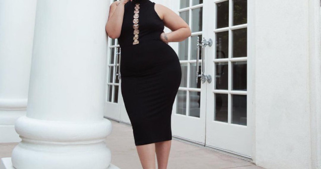  Top  10 fotografii care demonstreaza ca si femeile plinute pot fi atragatoare