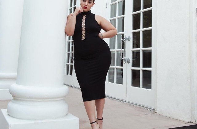 10 fotografii care demonstreaza ca si femeile plinute pot fi atragatoare