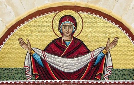  Top  Traditii si superstitii de Acoperamantul Maicii Domnului: Ce sa faci pentru a fi ferit de boli