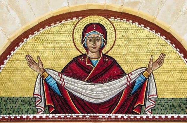 Traditii si superstitii de Acoperamantul Maicii Domnului: Ce sa faci pentru a fi ferit de boli