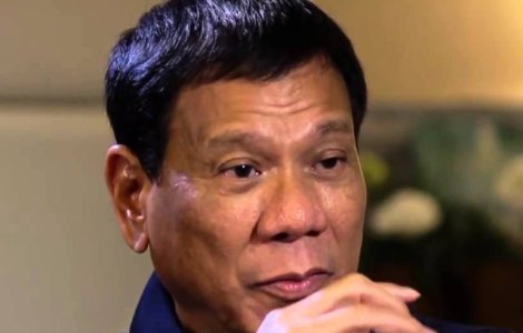 Presedintele din Filipine: Daca am copii care sunt implicati in trafic cu droguri, omorati-i