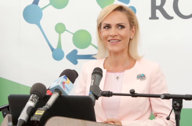 Cum se apara Gabriela Firea, dupa ce a fost acuzata ca a starnit panica in Bucuresti