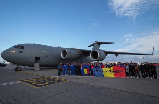 Militarii romani raniti in Irak si Afganistan participa pentru prima data la Jocurile Paralimpice Invictus