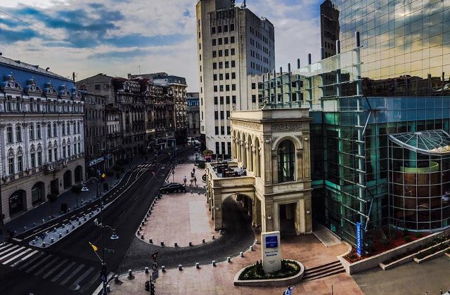 Bucuresti, un oras al contrastelor. 10 fotografii care surprind esenta capitalei noastre