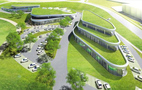 O companie germana deschide intre Munchen si Stuttgart cel mai mare complex de statii electrice din lume: 144 de puncte de incarcare rapide si ultra-rapide