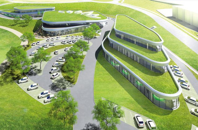 O companie germana deschide intre Munchen si Stuttgart cel mai mare complex de statii electrice din lume: 144 de puncte de incarcare rapide si ultra-rapide