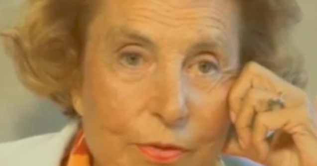 A murit mostenitoarea L&#39;Oréal si cea mai bogata femeie din lume