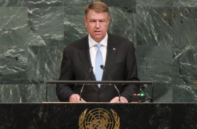 Iohannis: In urma adoptarii noi Legi a educatiei din Ucraina, mi-am contramandat vizita pe care o aveam programata in octombrie. E un semnal extrem de dur